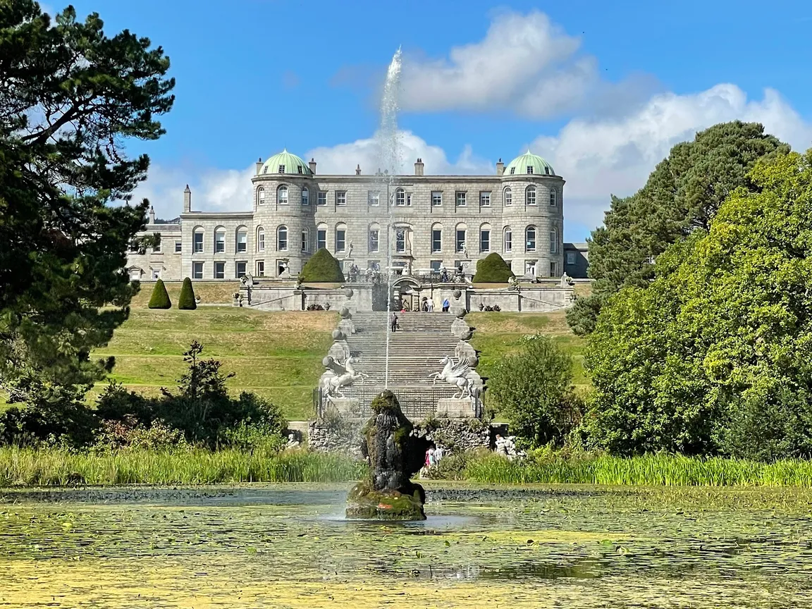 Powerscourt House & Gardens