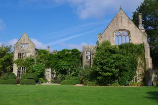 National Trust - Nymans