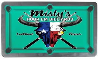 Misty's Hook'em Billiards