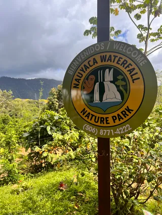 Nauyaca Waterfall Nature Park