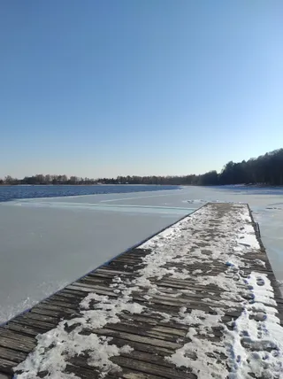 Plaża gm. Ludwin