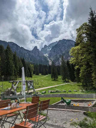 Drehhütte