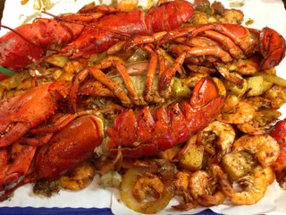 San Pedro Fish Market and Restaurant