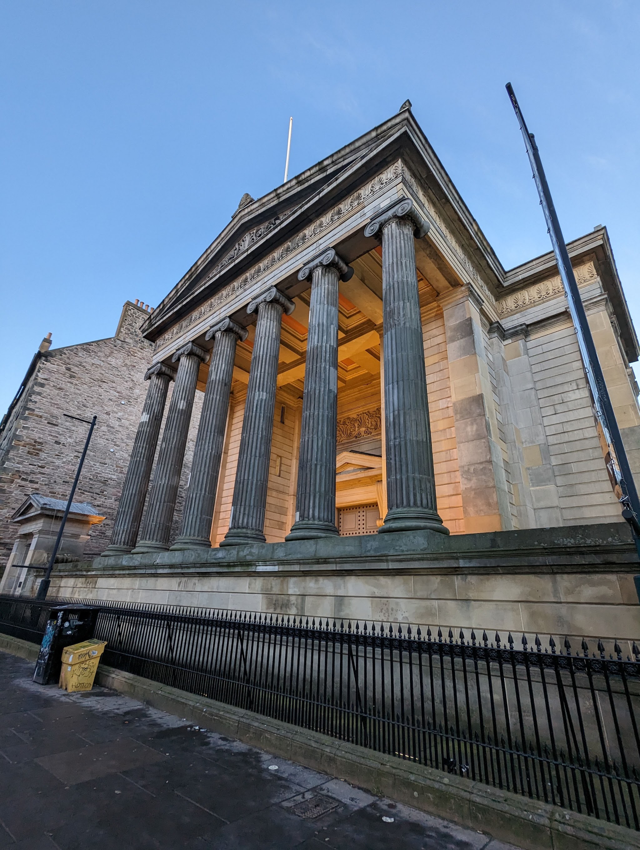 Surgeons' Hall Museums | Hopsa