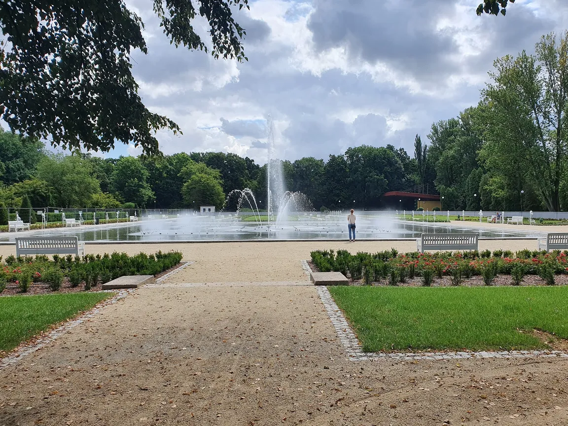 Park miejski