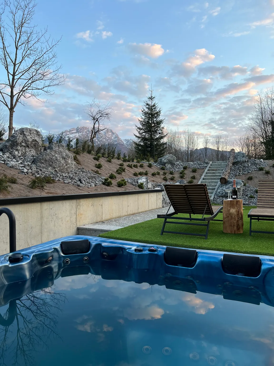 Villa T Apartments & SPA