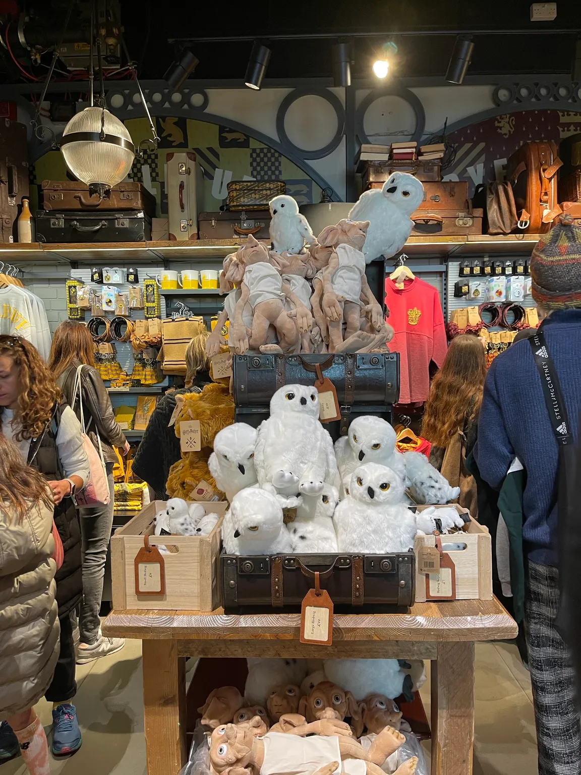 The Harry Potter Shop at Platform 9 ¾