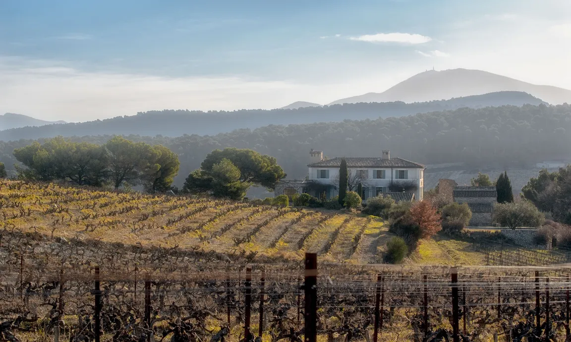Domaine de Mourchon
