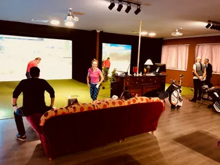 Champ du Golf
