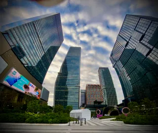 One Bangkok Park