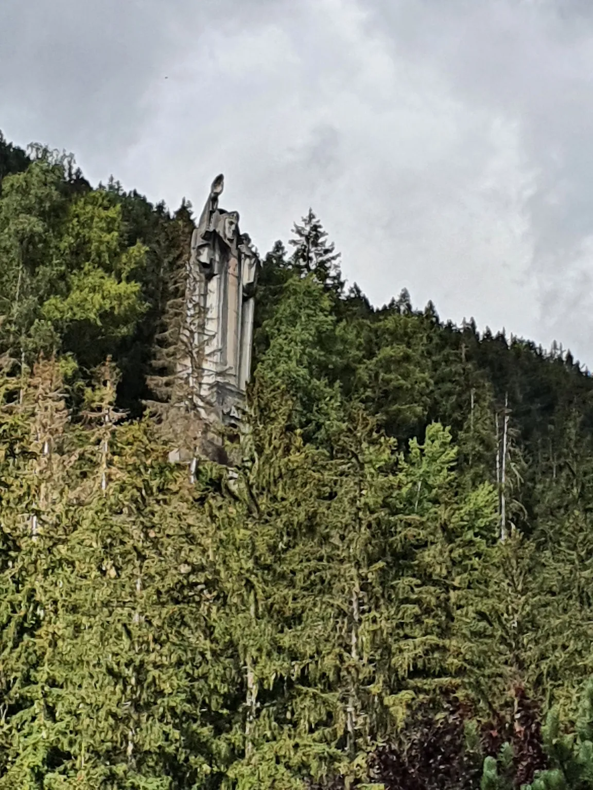 Statue of Christ the King