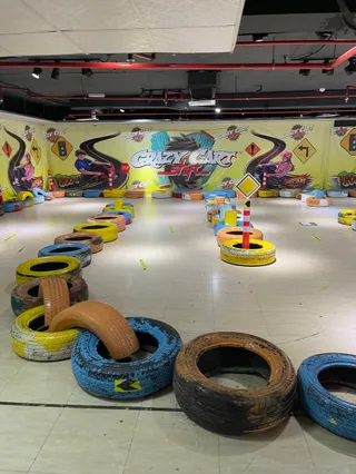 Jump World