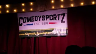 ComedySportz New York City