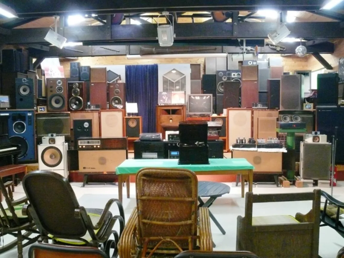 Sound Shower Museum
