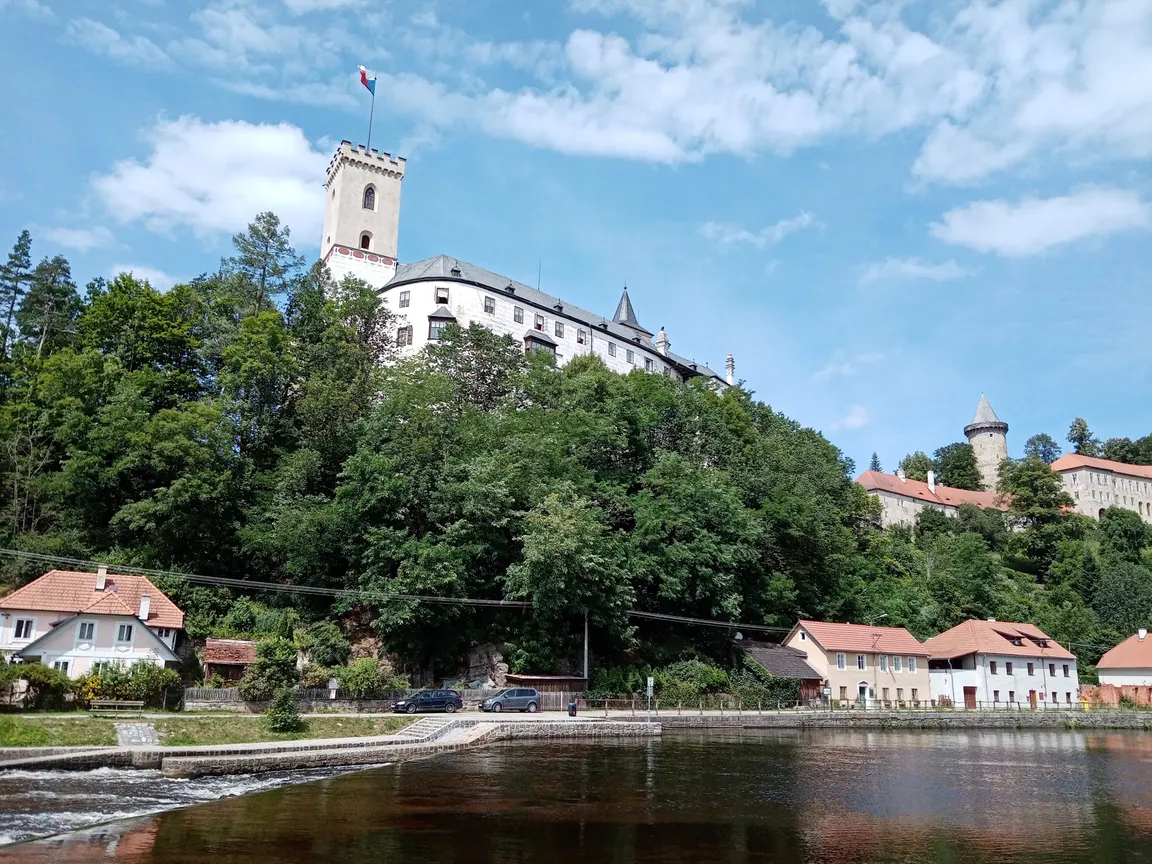 Rožmberk