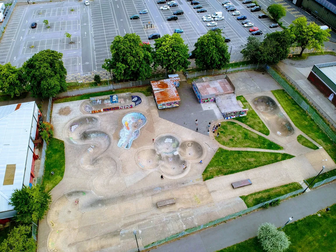 Harrow Skate Park