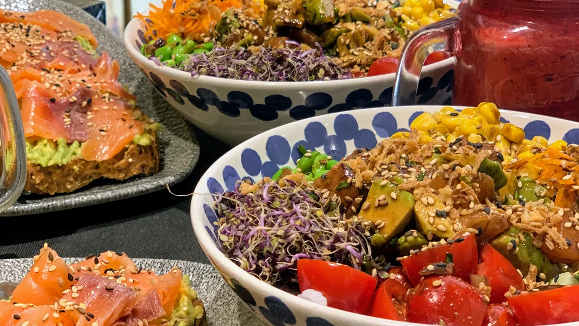 ALABAMA CAFÉ slow Food - Healthy Food