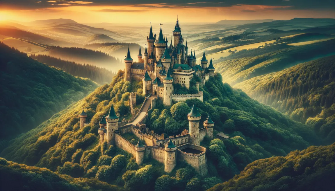 10-most-romantic-castles-in-Poland-for-couples-in-love