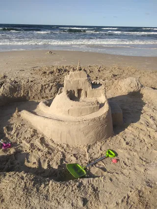 Plaża Grzybowo