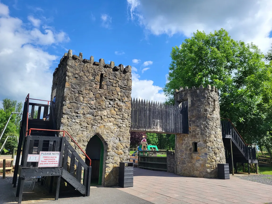 Lullymore Heritage & Discovery Park