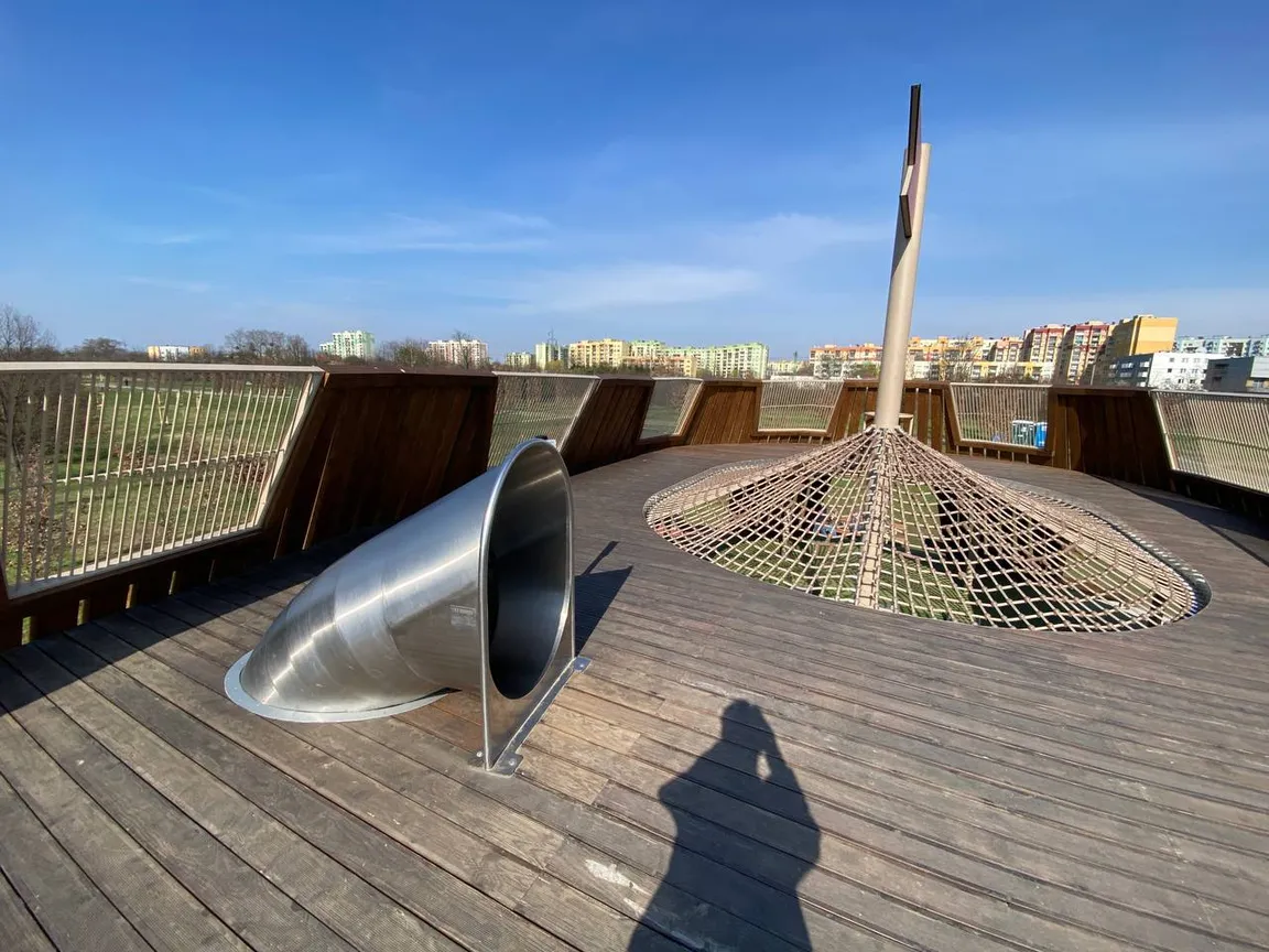 Plac zabaw Średniowieczny Wrocław