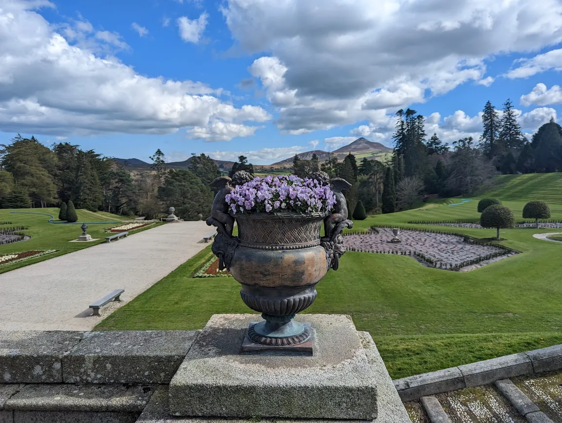 Powerscourt House & Gardens