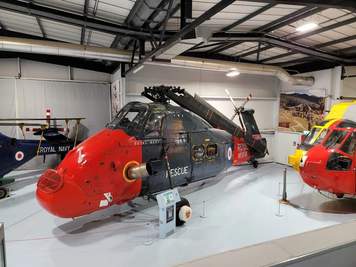 Fleet Air Arm Museum