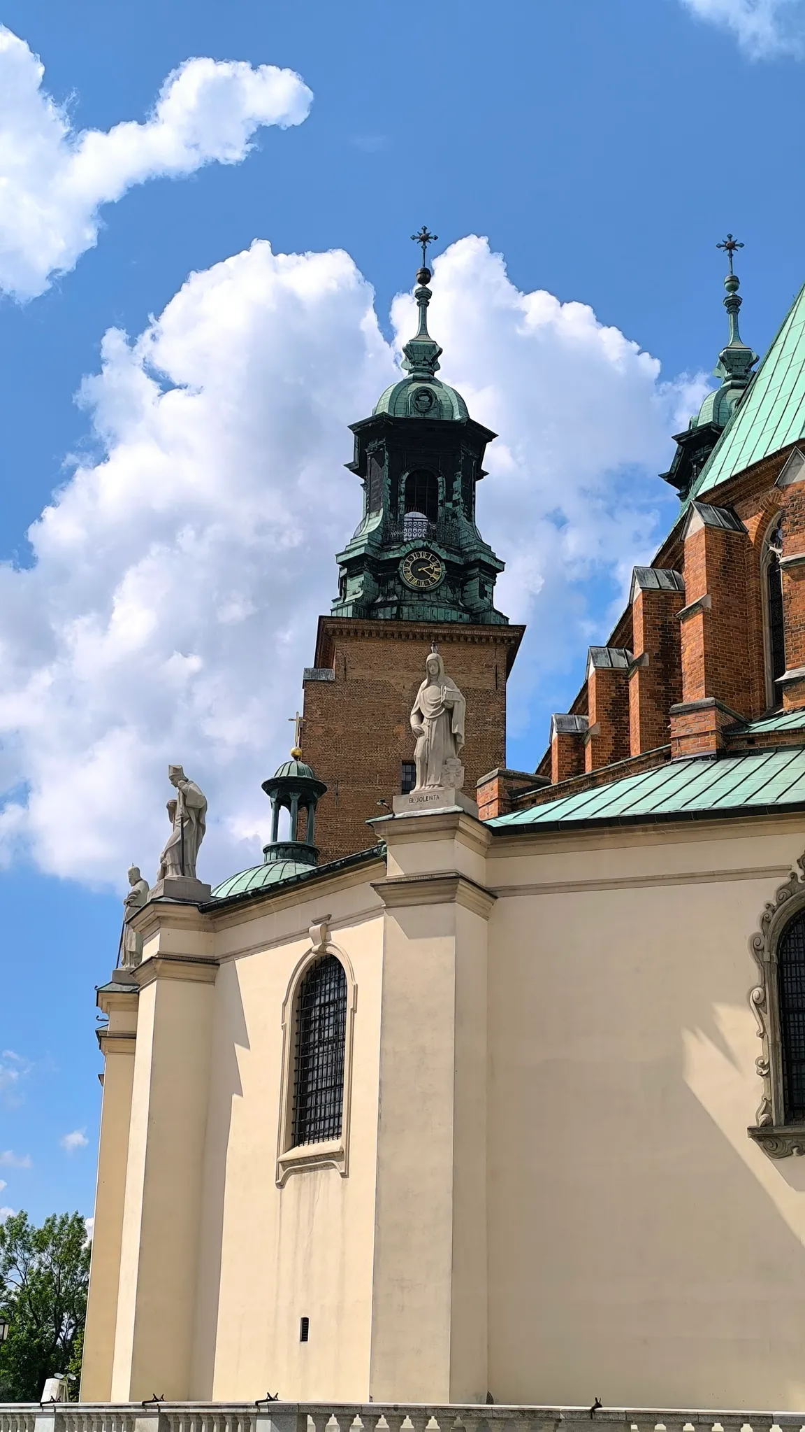 Plac św. Wojciecha w Gnieźnie