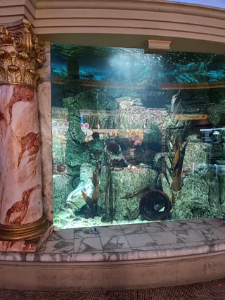 The Fall of Atlantis at Caesars Palace