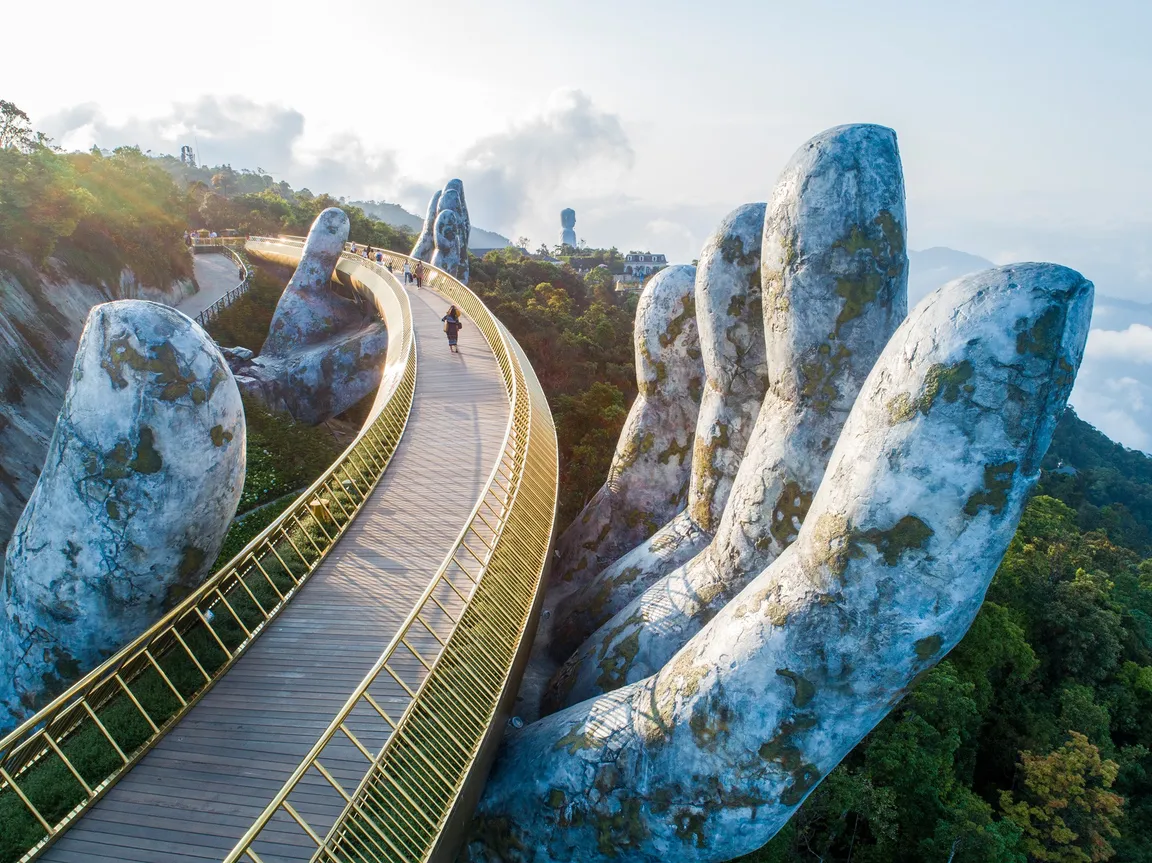 Golden Bridge