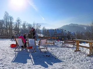 Wyciąg Narciarski U Pyrnicki,