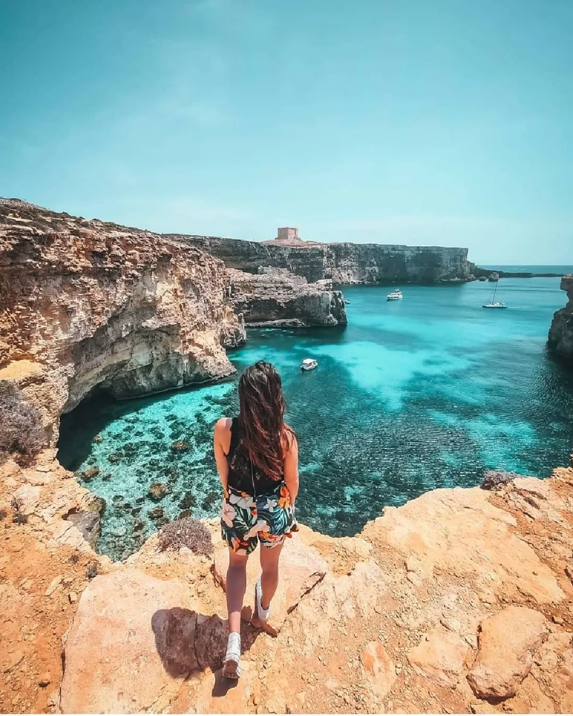 Boat Charter Malta - Gozo