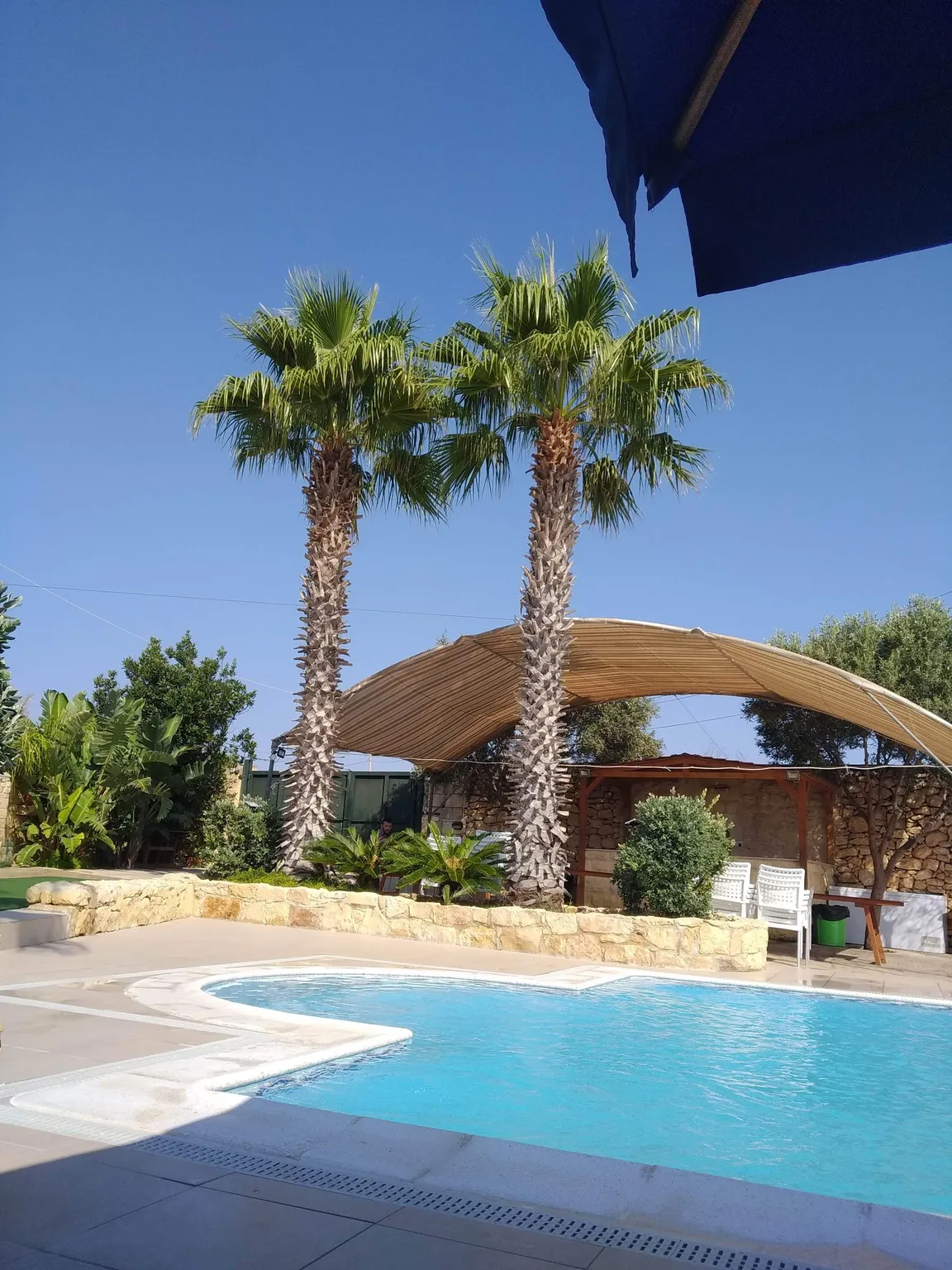 Pool venue