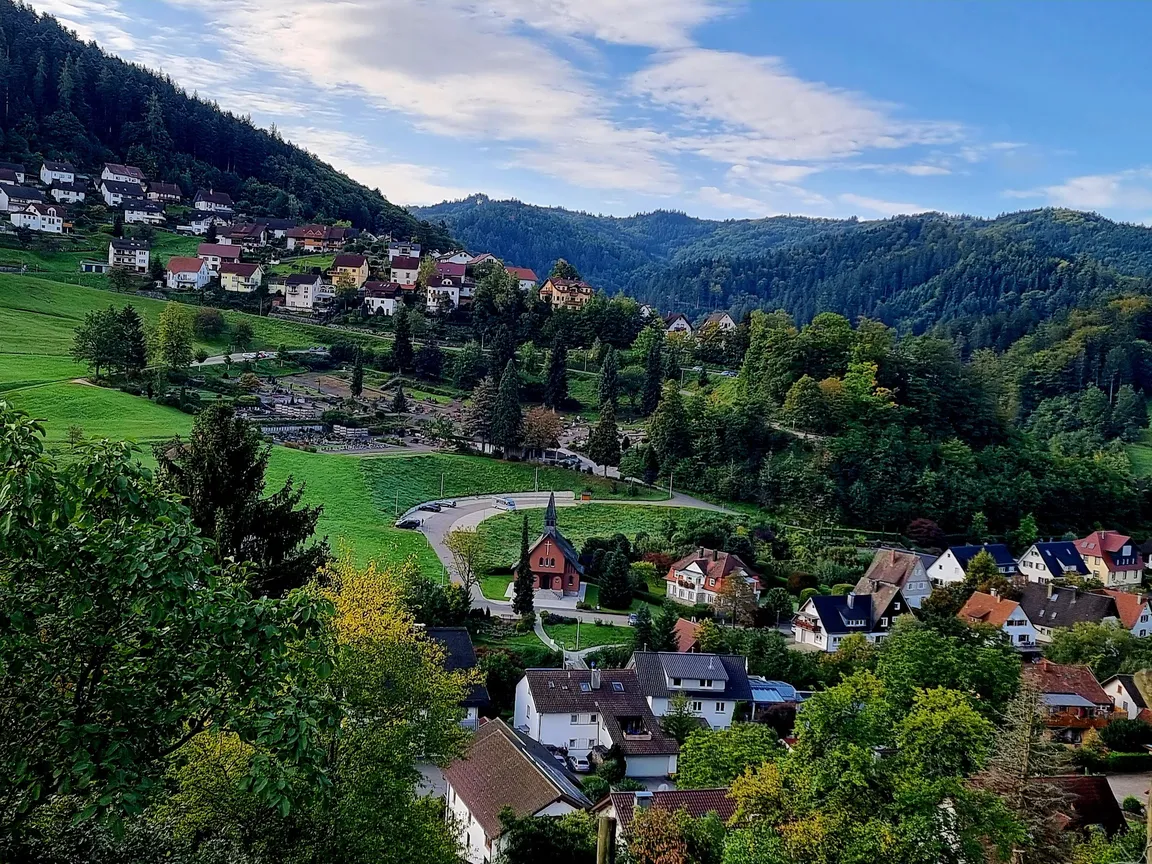 Mühlenweg