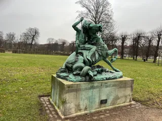 The King's Garden