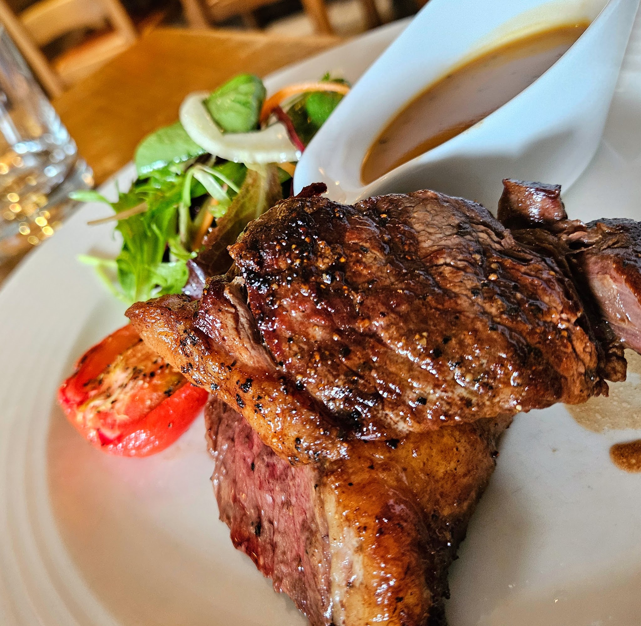 The Falcon Inn | Hopsa