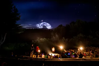 Hume Christian Camp & Retreat Center in the Berkshires