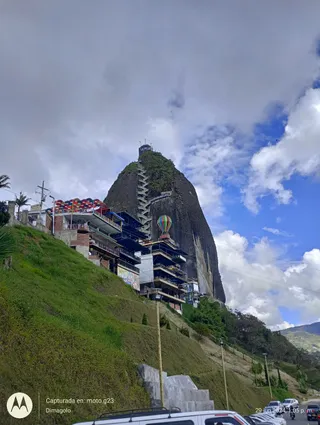 Guatape Colombia