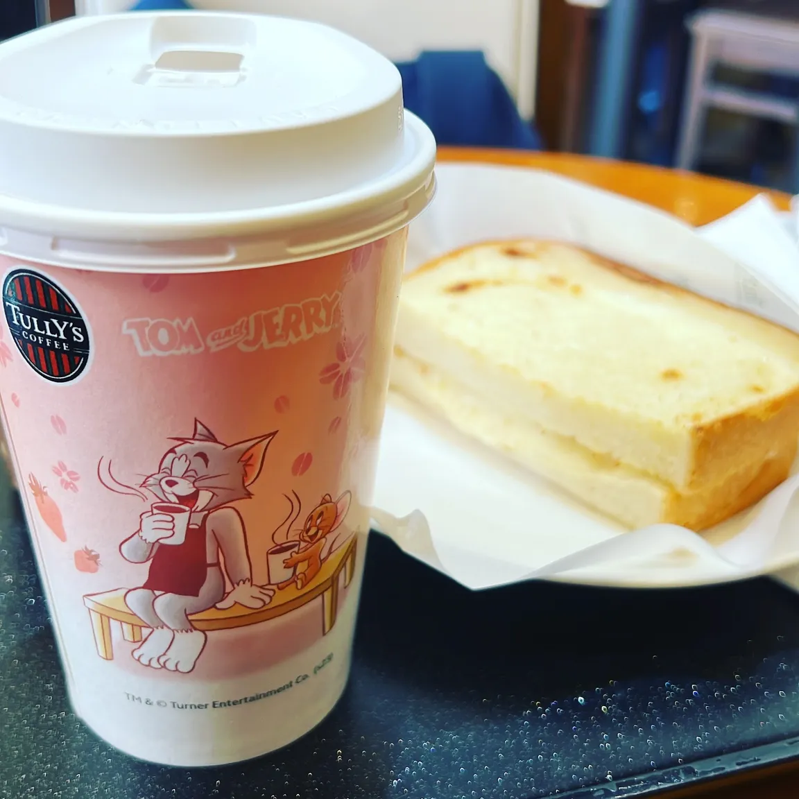 Tully’s Coffee - Lazona Kawasaki