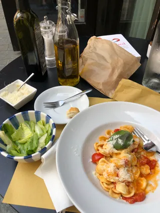 La Cantina - Intermezzo italiano