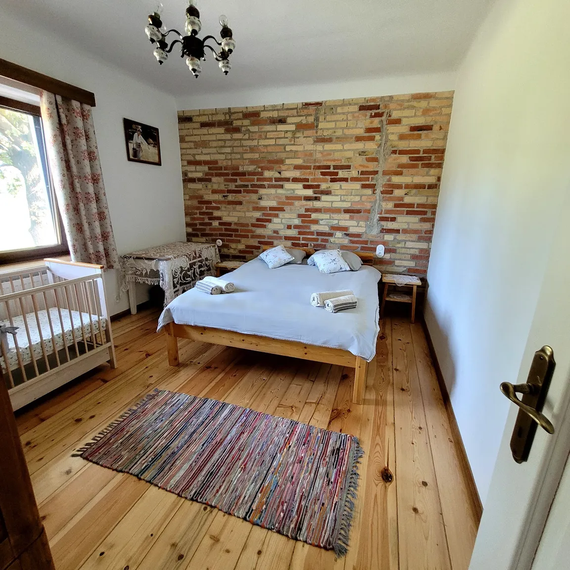 Kasztanówka - dom gościnny na Podlasiu, agroturystyka