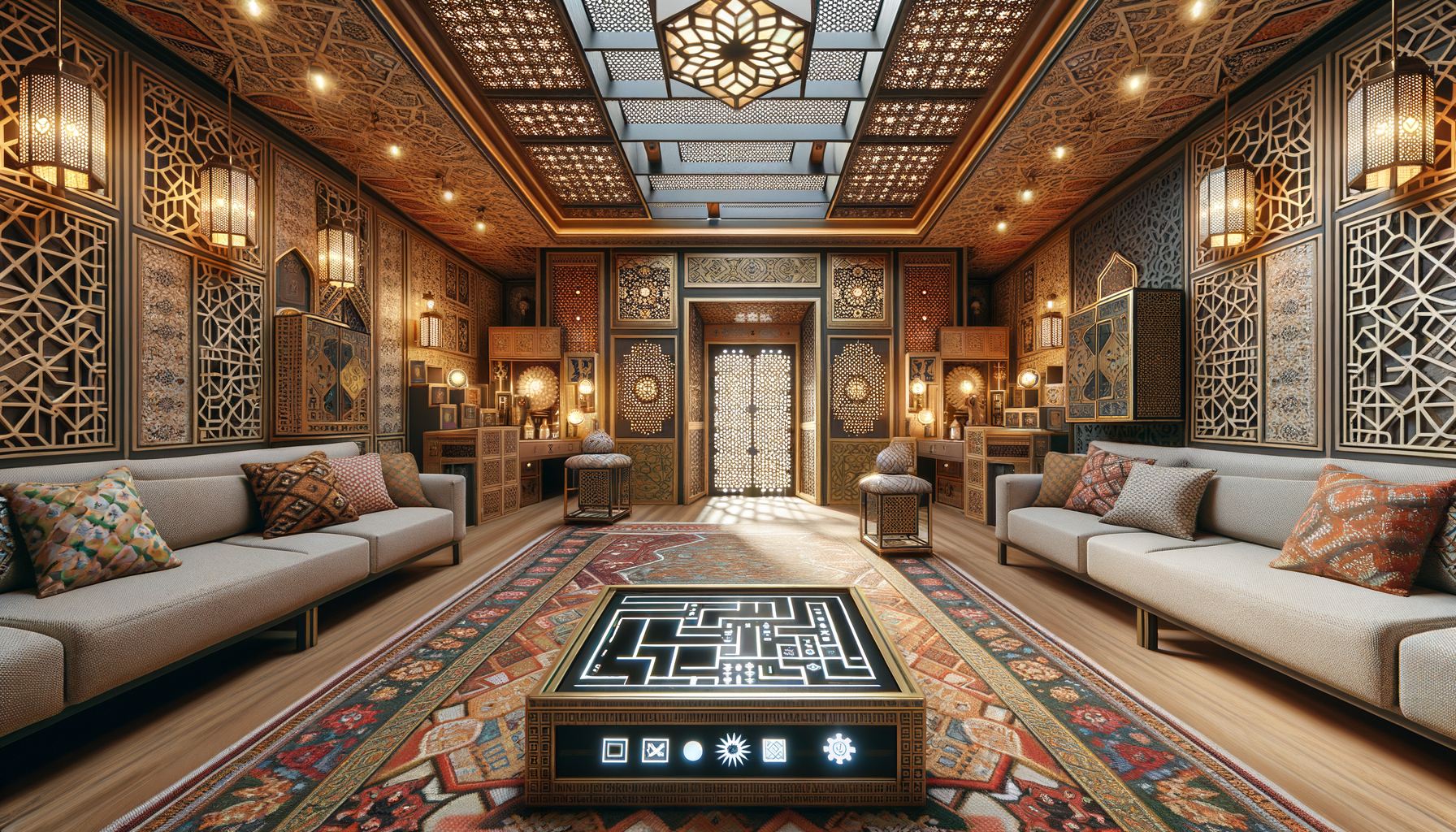 Evacuation from Abu Dhabi: world-class escape rooms | Hopsa