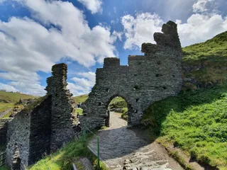 Tintagel Castle