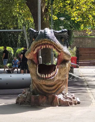Dino Park "Jura Avantura"
