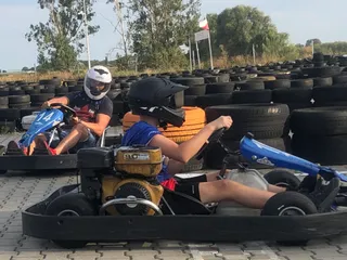 Kart Racing Club. TOR KARTINGOWY.