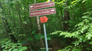 Trasa MTB