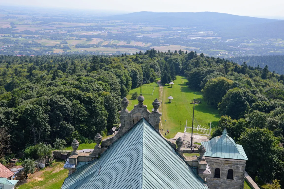Świętokrzyski Park Narodowy