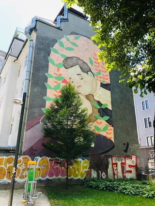 Josef Strauss Park
