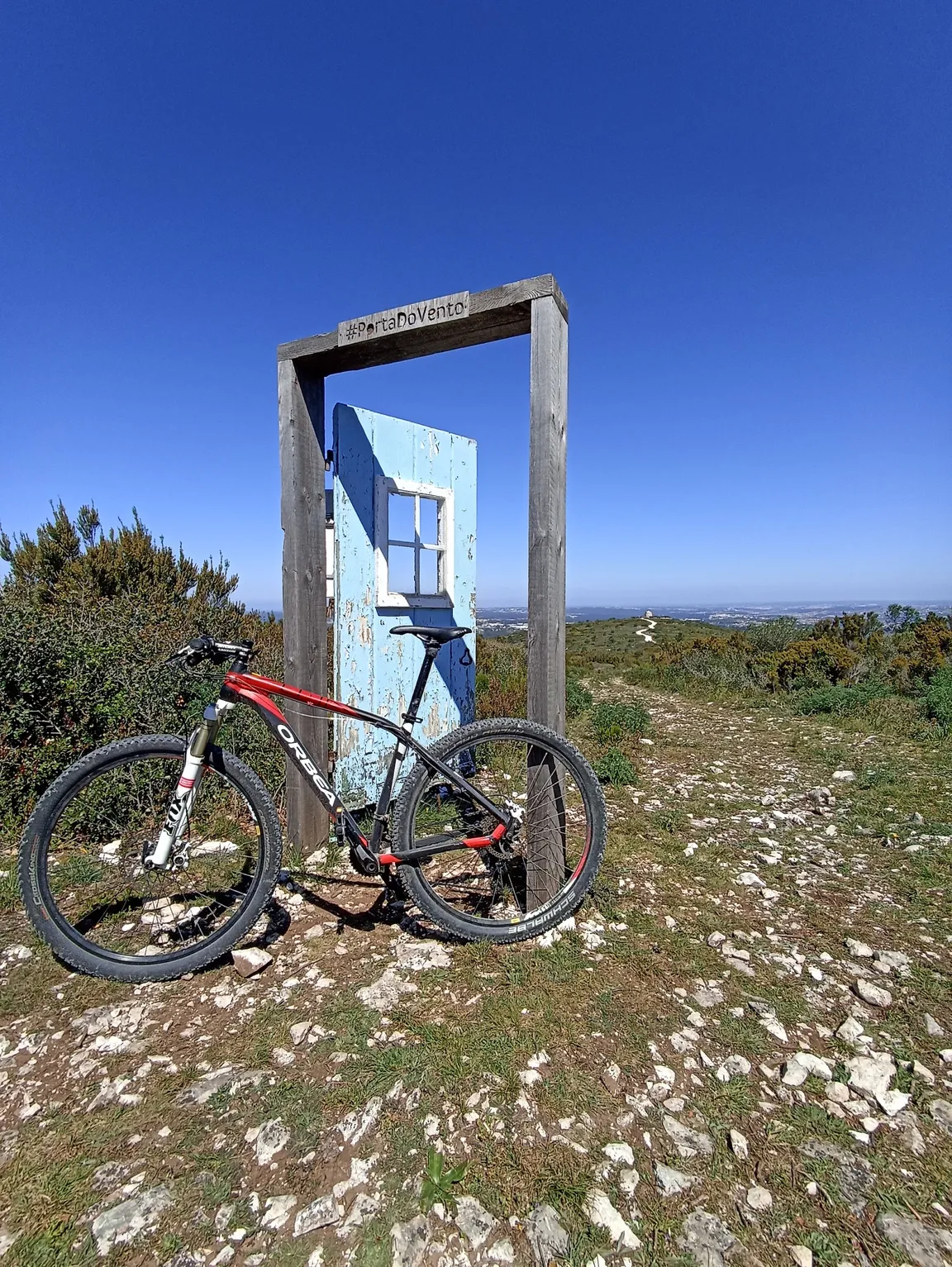 Porta do Vento