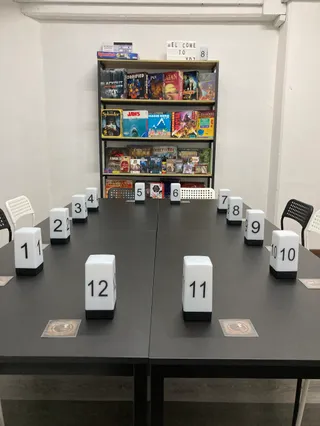 YD7 Board Game